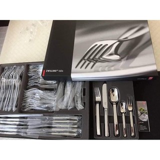 Set Dao Dĩa Zwilling Wellington 60 Món