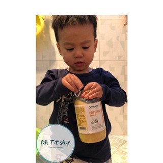 cốt gừng tràm trà greenlab