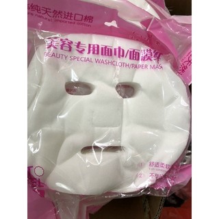 MẶT NẠ GIẤY SPA, MẶT NẠ GIẤY ĐẮP MẶT