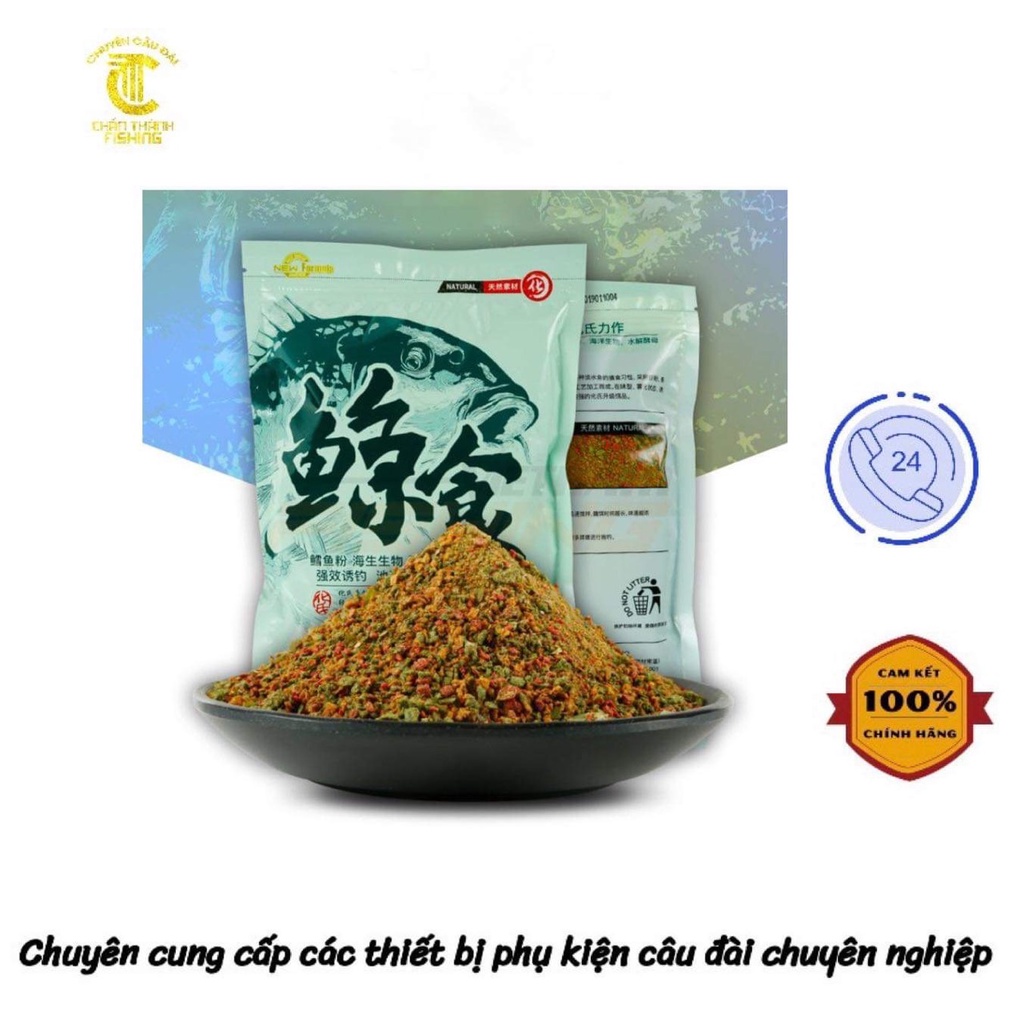 Chép Vương Hua 300g - Mồi câu cá