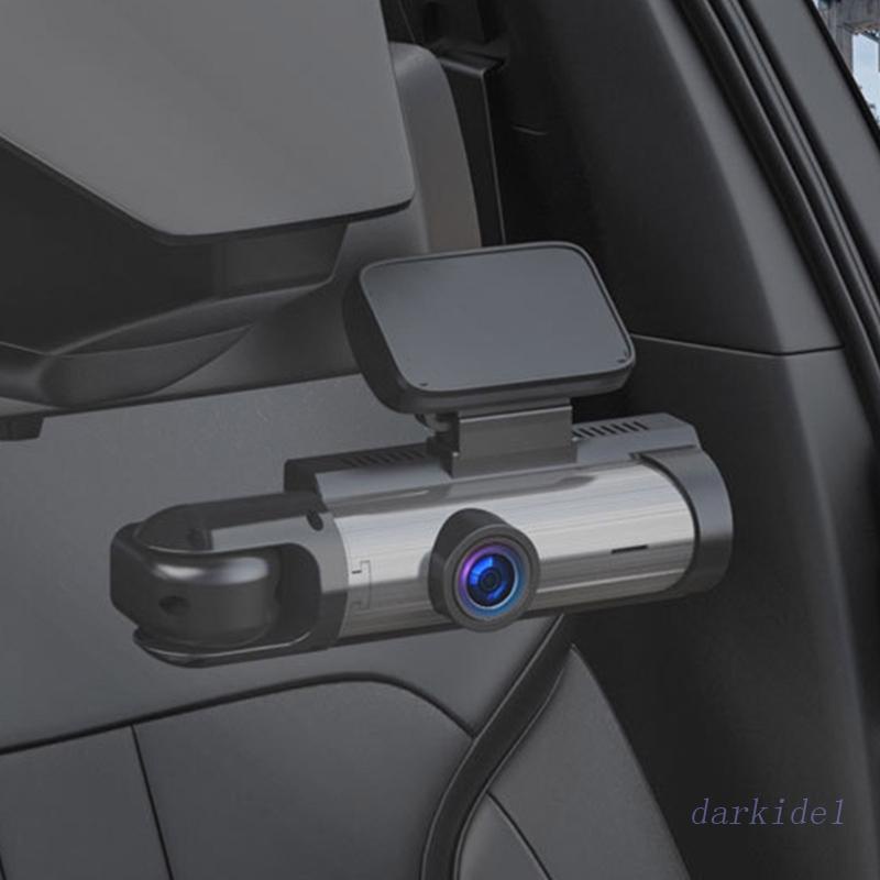 Máy Ghi HàNh TrìNh Ô Tô 2 ỐNg KíNh 1080P HD Đa Năng