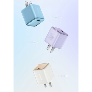 Cốc sạc nhanh Baseus GaN3 Fast Charge TypeC PD 20W - Nhất Tín Computer