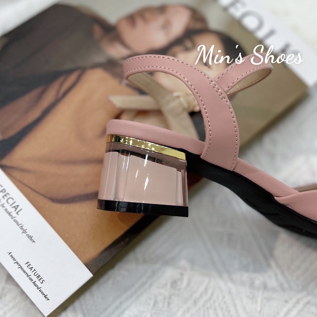 Min's Shoes - Giày Sandal Cao Cấp S318