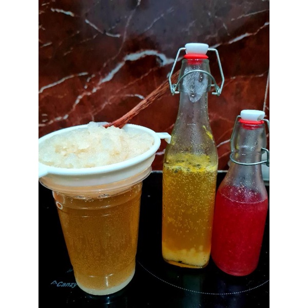 Kefir - nấm nước kefir siêu khỏe(50g)