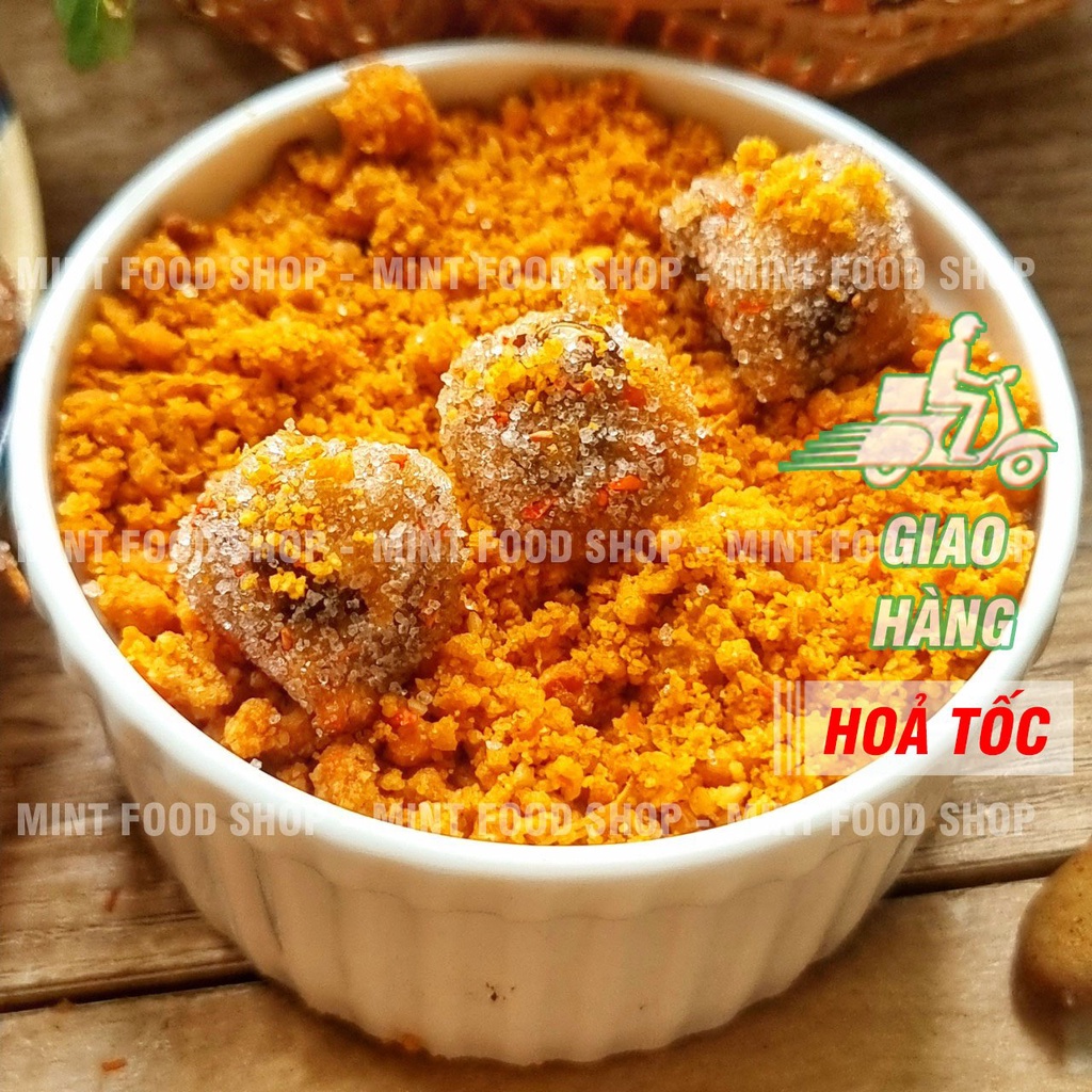 Kẹo Me Cay Siêu Ngon Túi 200gr - Đặc Sản Đà Lạt