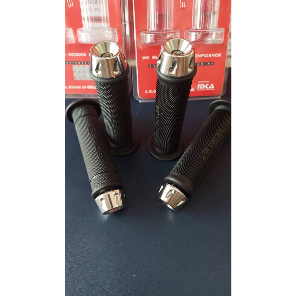 Bao tay RCB chính hãng hg66 hg55 kèm gù salaya inox 304 giọt nước