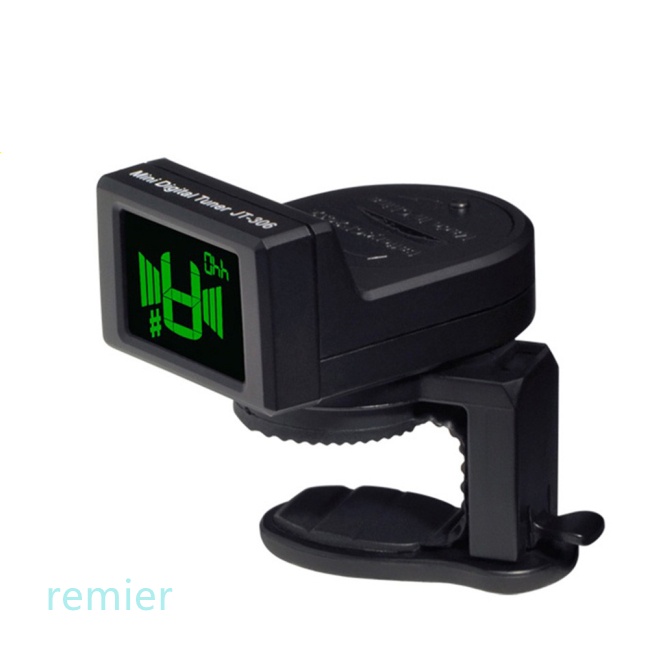 Kẹp Lên Dây Đàn JOYO JT-306 Mini Có Màn Hình LCD