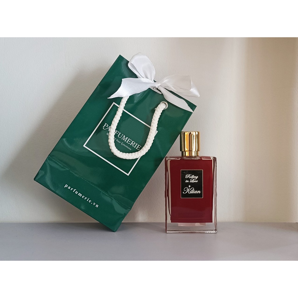 Nước hoa Kilian Rolling In L.o.v.e sang trọng, ngọt ngào đầy lôi cuốn