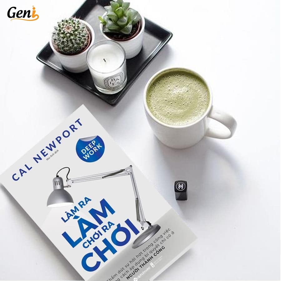 Sách - Làm ra làm chơi ra chơi