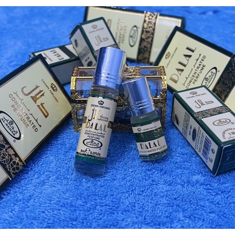 Combo tinh dầu nước hoa Arap