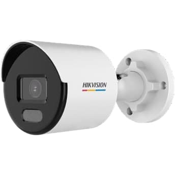 Bộ Camera Giám Sát IP POE Hikvision 4 Kênh Full HD 1080P Có Màu Ban Đêm Tích Hợp Mic Thu Âm
