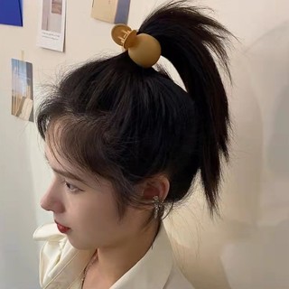 Kẹp Tóc Hình Cá Mập Tròn Mini Dễ Thương Cho Nữ