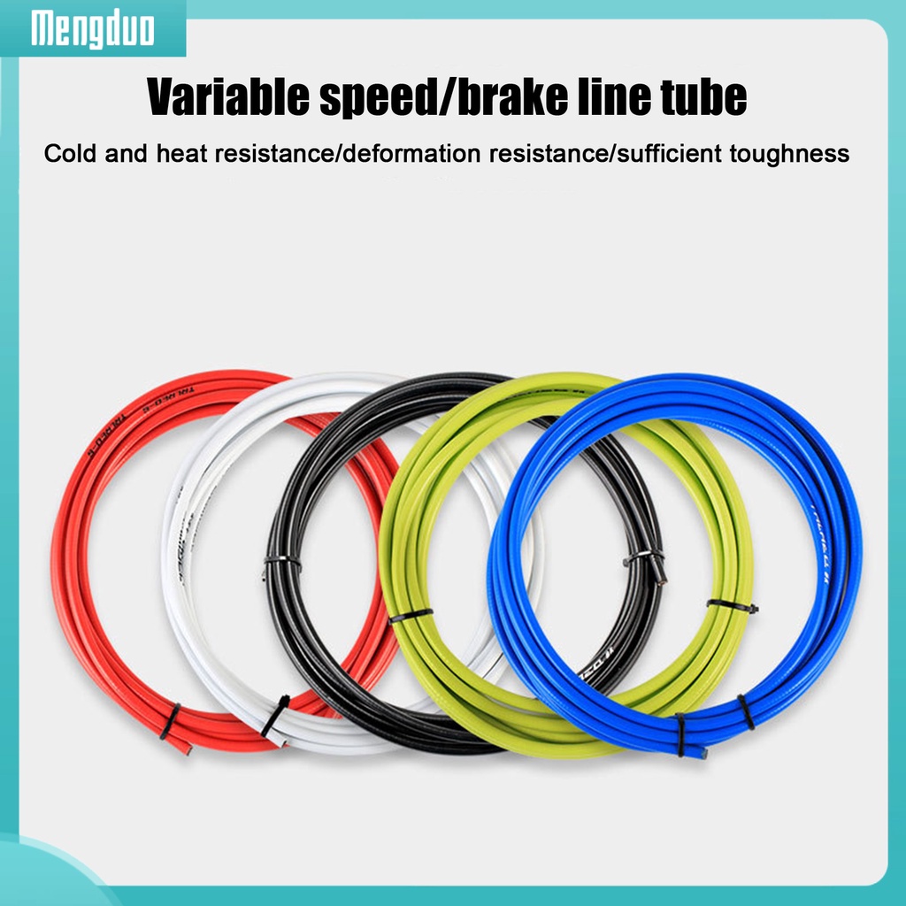 Vỏ bọc dây cáp phanh/ thay đổi tốc độ dành cho xe đạp địa hình MTB