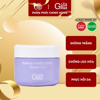 Kem Dưỡng Trắng Da Chiết Xuất Nhụy Hoa Nghệ Tây Gilaa Saffron Tone Up Repair Cream 50ml