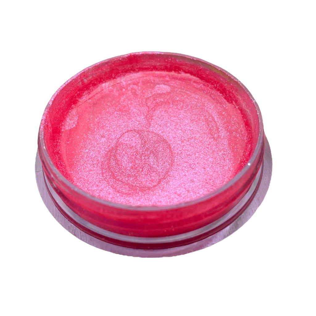 30g Sơn Acrylic Nhũ Hồng Lợt Pha Ngọc Trai Trắng Hạt Trung (A-25)