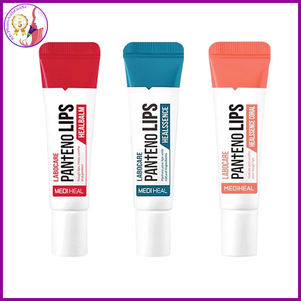 Son Labocare Panteno Lips dưỡng và làm giảm thâm môi hiệu quả 10ml Hàn Quốc