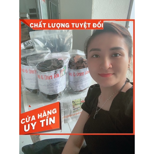 500gr Hà thủ ô đã chế sẵn sắc uống thơm ngon,hiệu quả