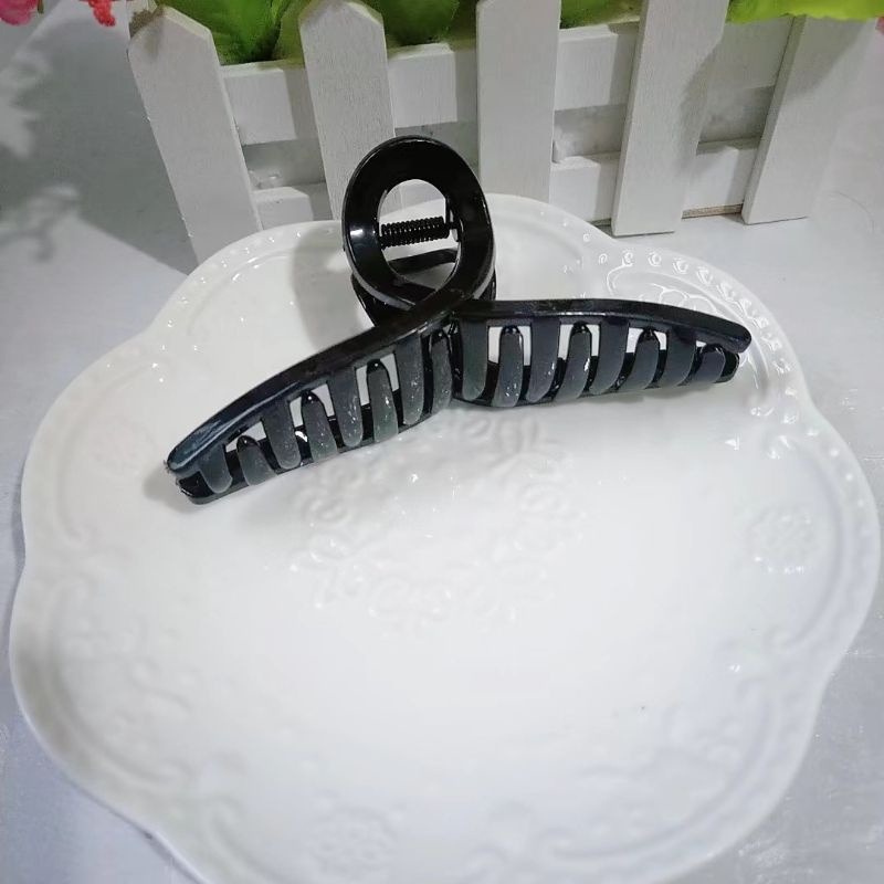 Kẹp tóc hàm cá mập nhiều màu dễ thương