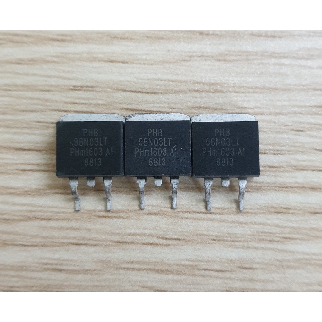 HY1707 - MOSFET HY1707 kênh N CHÍNH HÃNG chân dán TO-263
