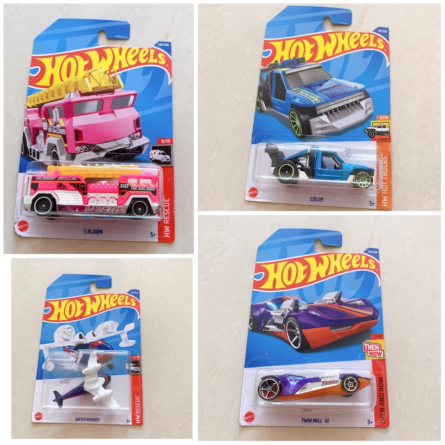 Xe Mô Hình HotWheels cơ bản, chính hãng, đồng giá (1)