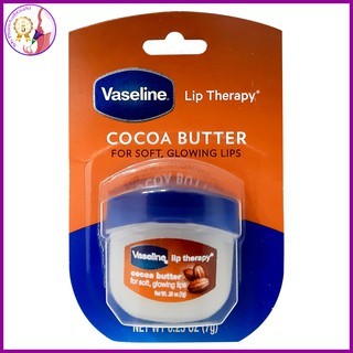 Hũ son dưỡng môi vaseline