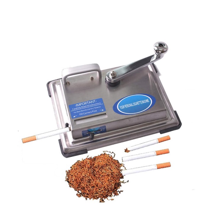 Máy xay và nhồi cigarette 402 902 Weed Maker 6,5mm ☘️ FREESHIP ☘️
