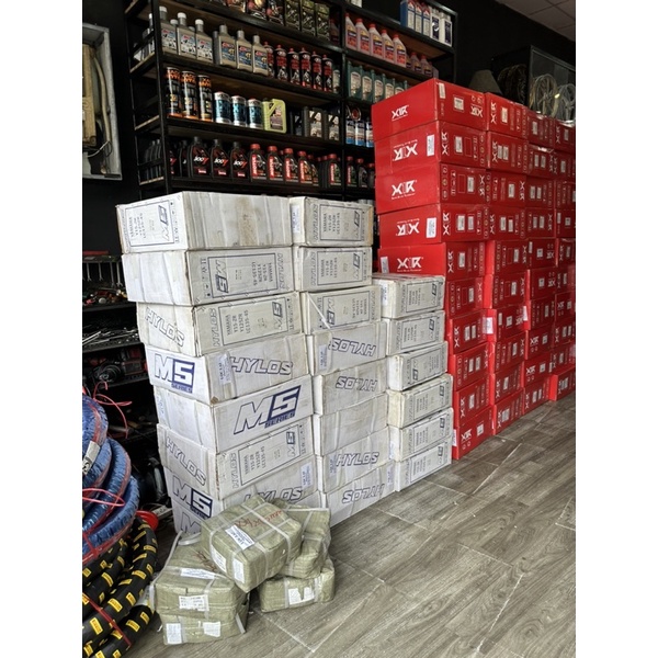 Mâm CNC Hylos dành cho Sirius- Ex2010 đùm