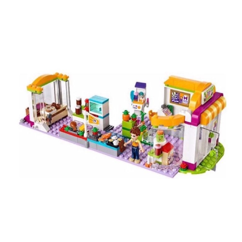 Đồ chơi xếp hình lego Friend 10494 siêu thị