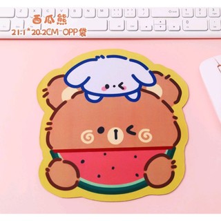 Miếng lót chuột in hình cute
