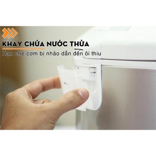 Nồi cơm điện cơ 1,8L Panasonic SR-MVN18LRAX