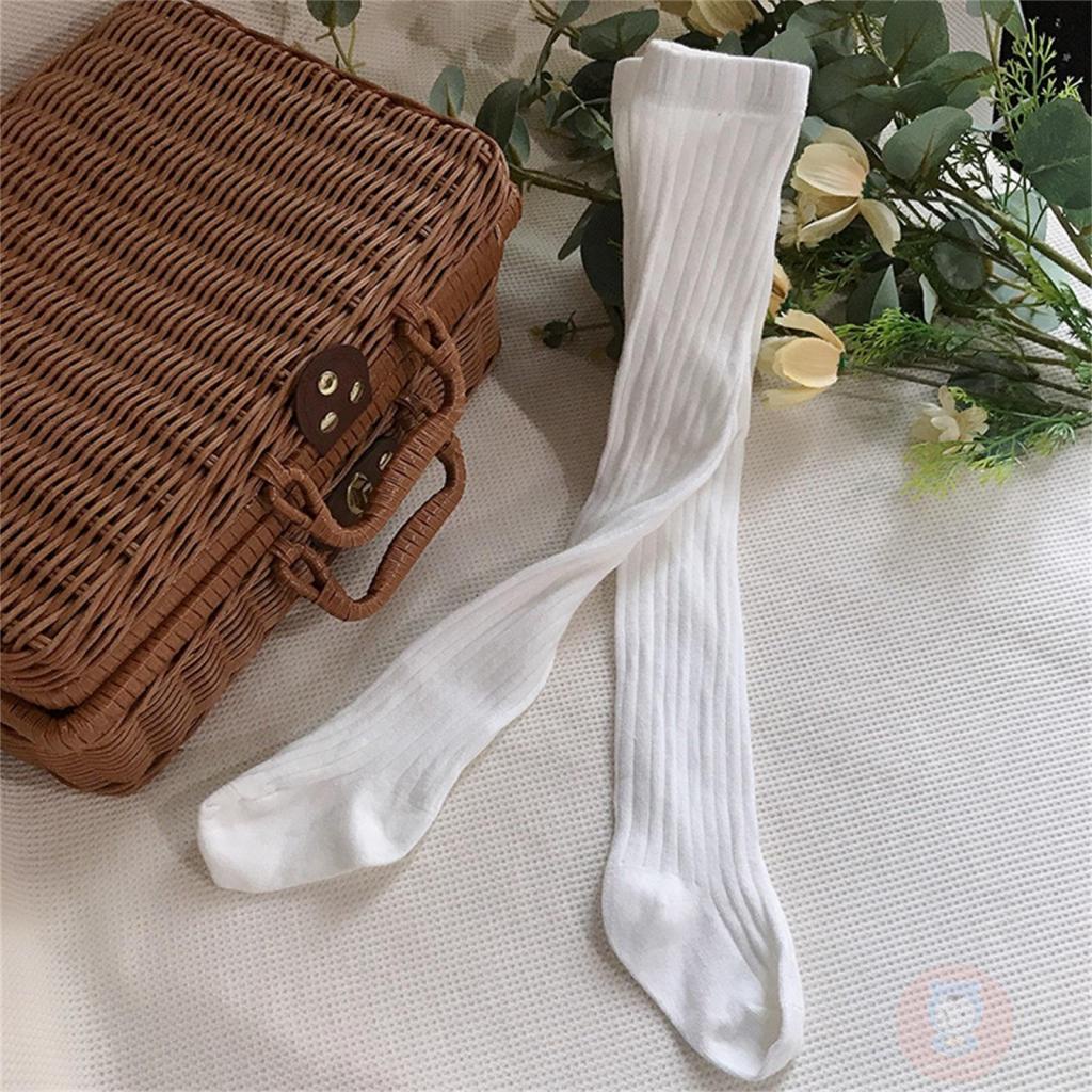 Quần Tất Đan Len Mềm Mại Giữ Ấm Mùa Đông Cho Bé Gái LAA6