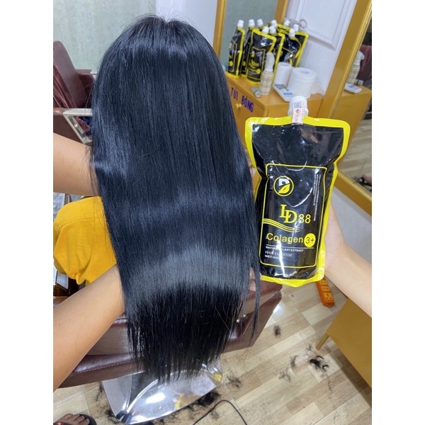 COLAGEN PHỤC HỒI TÓC NÁT LD88 CHÍNH HÃNG 100%