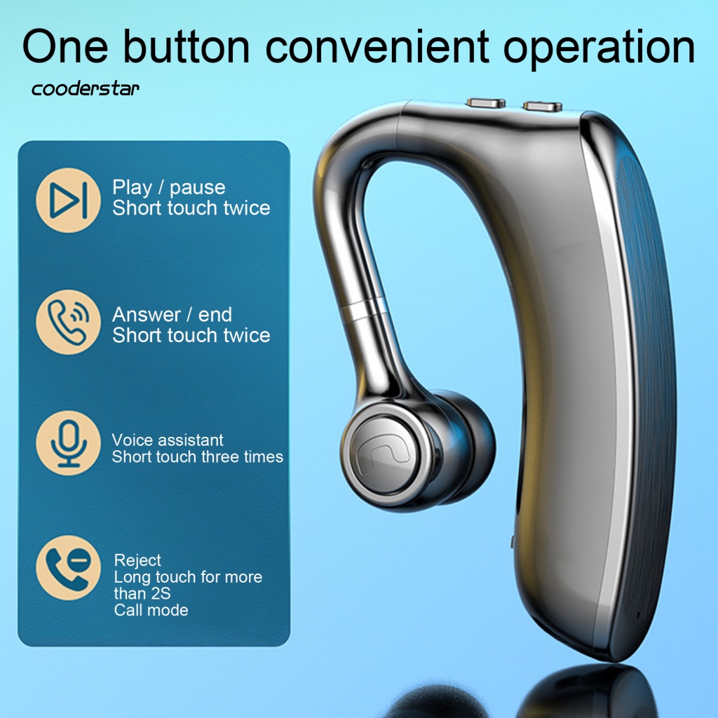 Tai Nghe Không Dây COOD Chống Nước Kết Nối Bluetooth Và Phụ Kiện