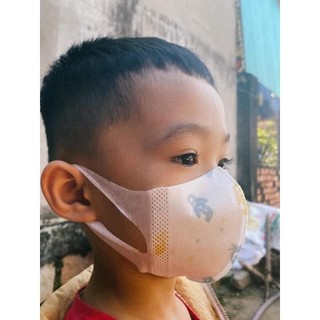 KHẨU TRANG 3D BÉ HỘP 50C
