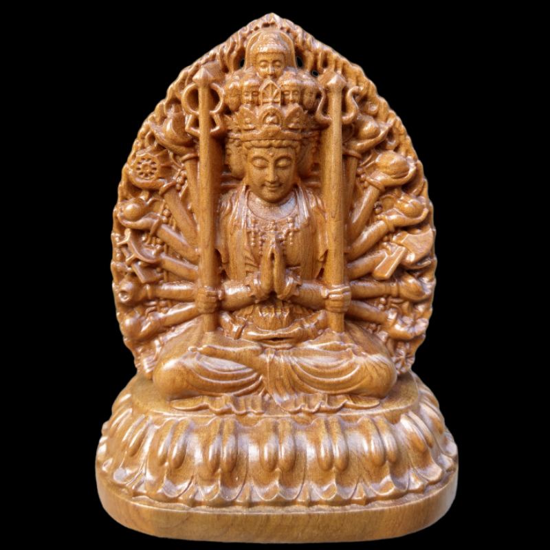 Thiên Thủ Thiên Nhãn Tuổi Tý