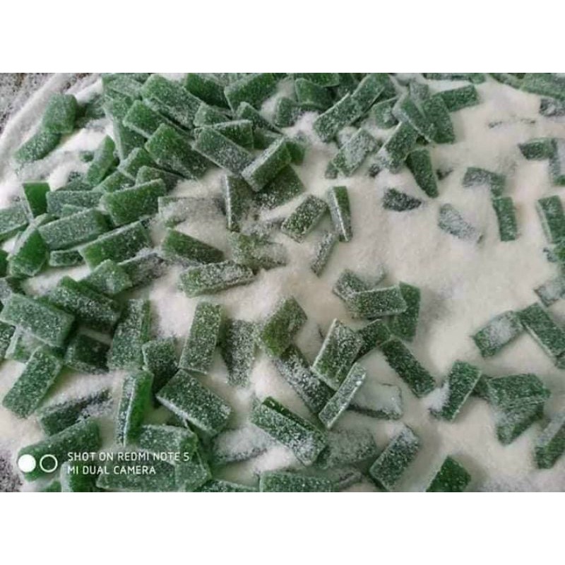 55k 500gr Kẹo Bạc Hà Tuổi Thơ