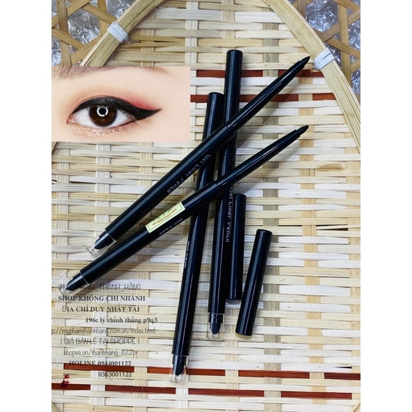 chì kẻ mí GEL LINER PENCIL siêu nét và ấn tượng