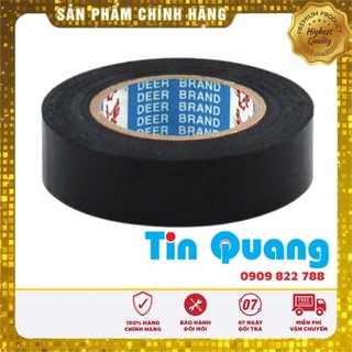 Băng keo loại 20 yards màu đen