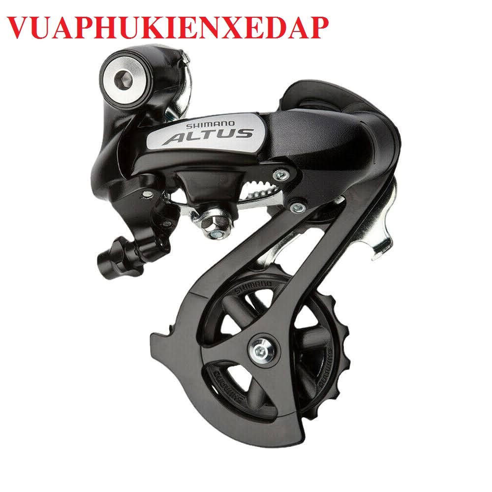 Cùi đề sau Shimano Altus RD310 7 8 Speed Chính hãng