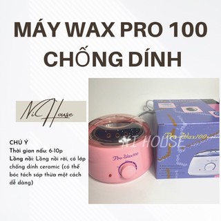 Nồi chống dính pro 100 nâng cấp - lồng nồi ceramic chống dính