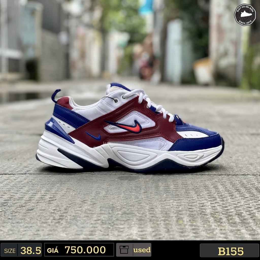 Gìay 2hand Nike M2k - AV4789 - GIÀY CŨ SÀI GÒN