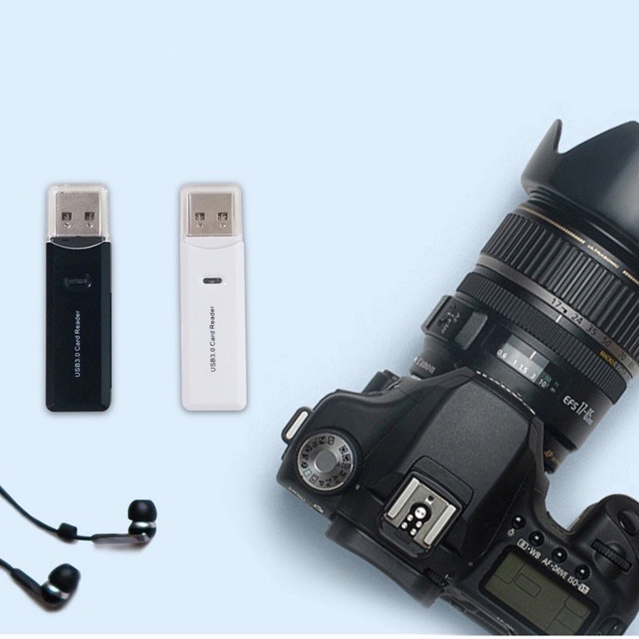 ĐẦU ĐỌC THẺ NHỚ USB 3.0 KINGMA