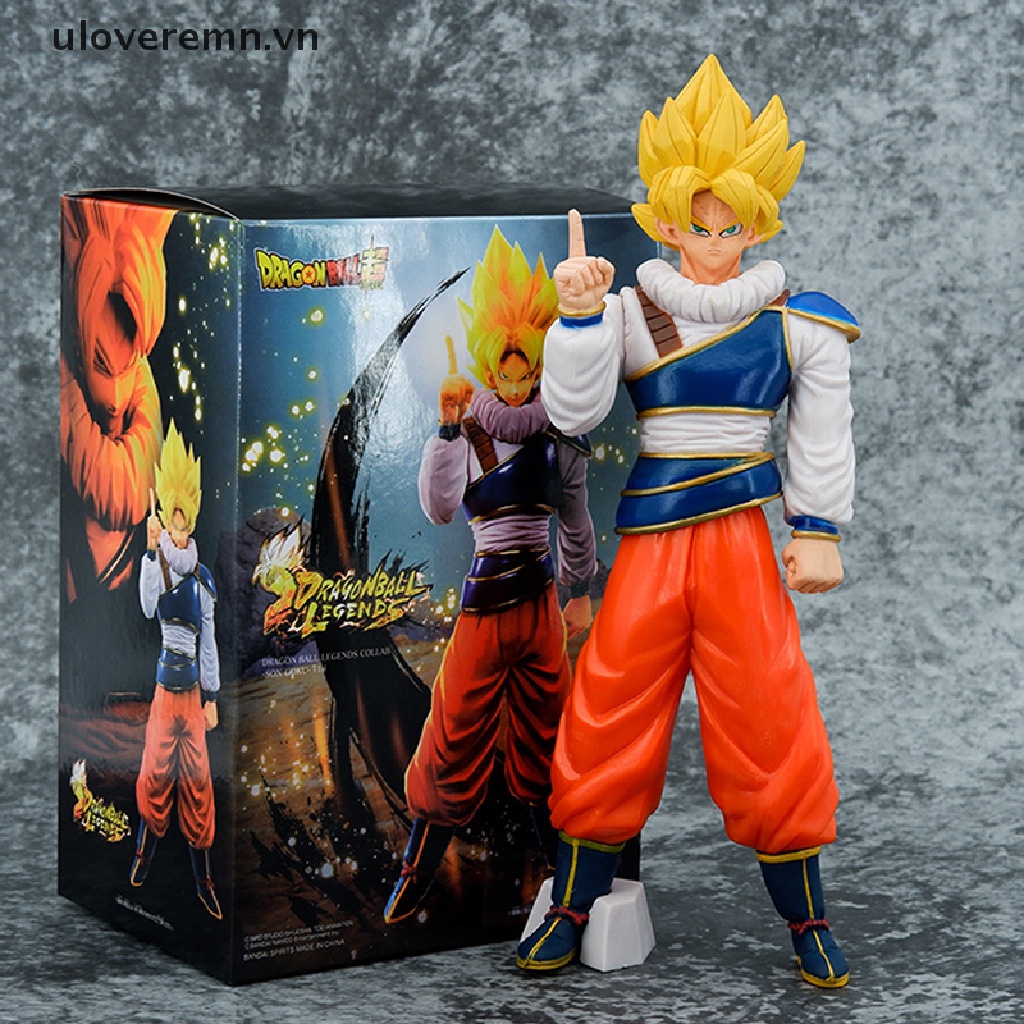 Mô Hình Nhân Vật Goku Trong Phim Bảy Viên Ngọc Rồng