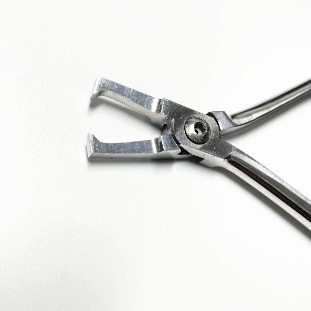 Kìm Chỉnh Hình Răng Trước Chuyên Dụng  Orthodontic Bracket Remove Pliers
