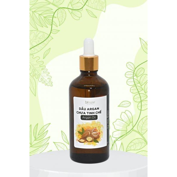 Dầu argan cao cấp dưỡng tóc, thúc đẩy mọc tóc, dưỡng da, ngừa lão hóa.