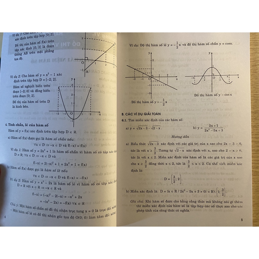Sách - Bài tập Toán 10 cơ bản và nâng cao