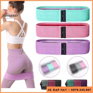 Dây Kháng Lực Mini Band Aolikes Siêu Bền Tập Thể Dục Tại Nhà