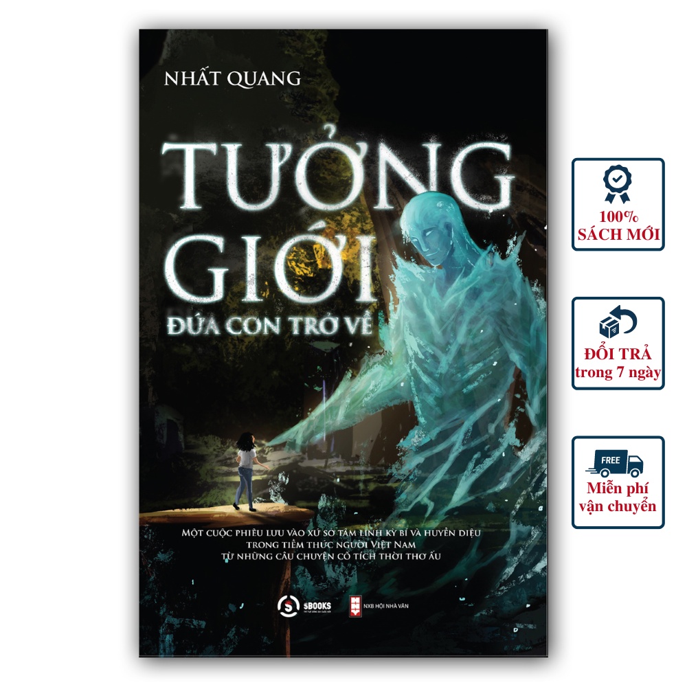 Sách - Tưởng Giới - Sbooks