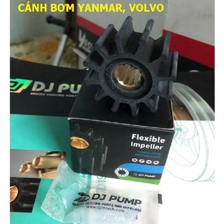 Cánh bơm dj-08-21-1201 hàn quốc cho máy volvo yanmar mercury doosan