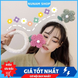 Cài tóc bông hoa lắc lư ngộ nghĩnh đáng yêu -nunam shop